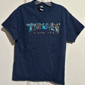 THRASHER Egyptian Tshirt